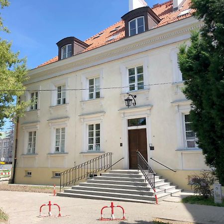 Apartament Na Dlugiej Varsó Kültér fotó