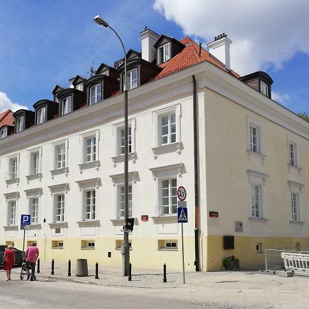 Apartament Na Dlugiej Varsó Kültér fotó