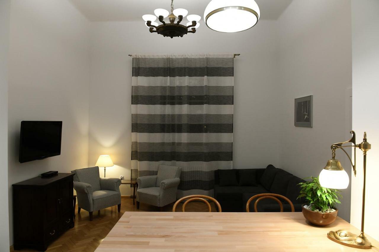Apartament Na Dlugiej Varsó Kültér fotó
