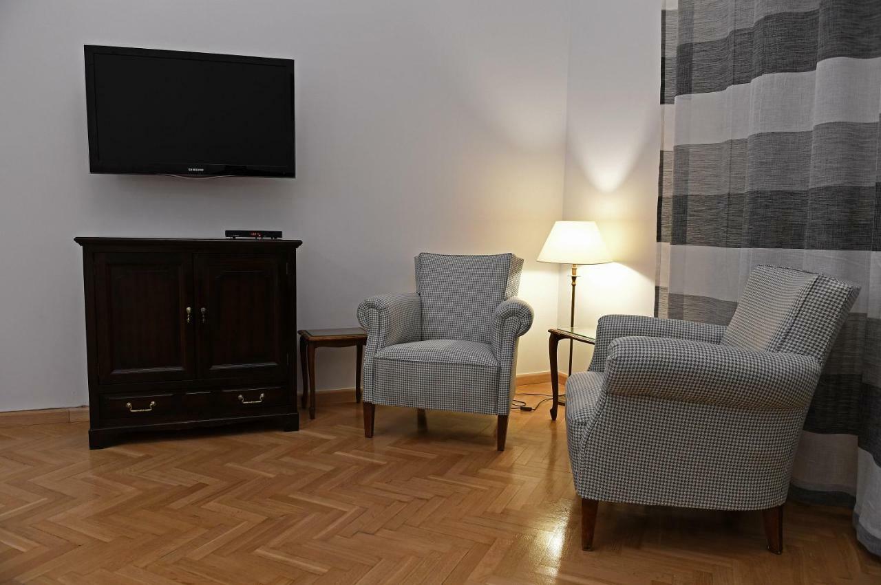 Apartament Na Dlugiej Varsó Kültér fotó