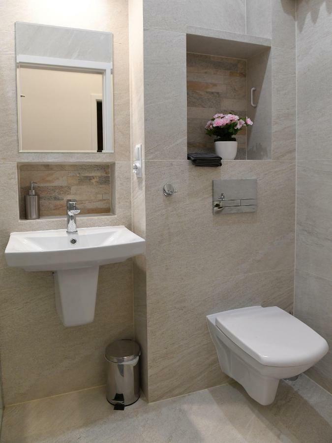 Apartament Na Dlugiej Varsó Kültér fotó