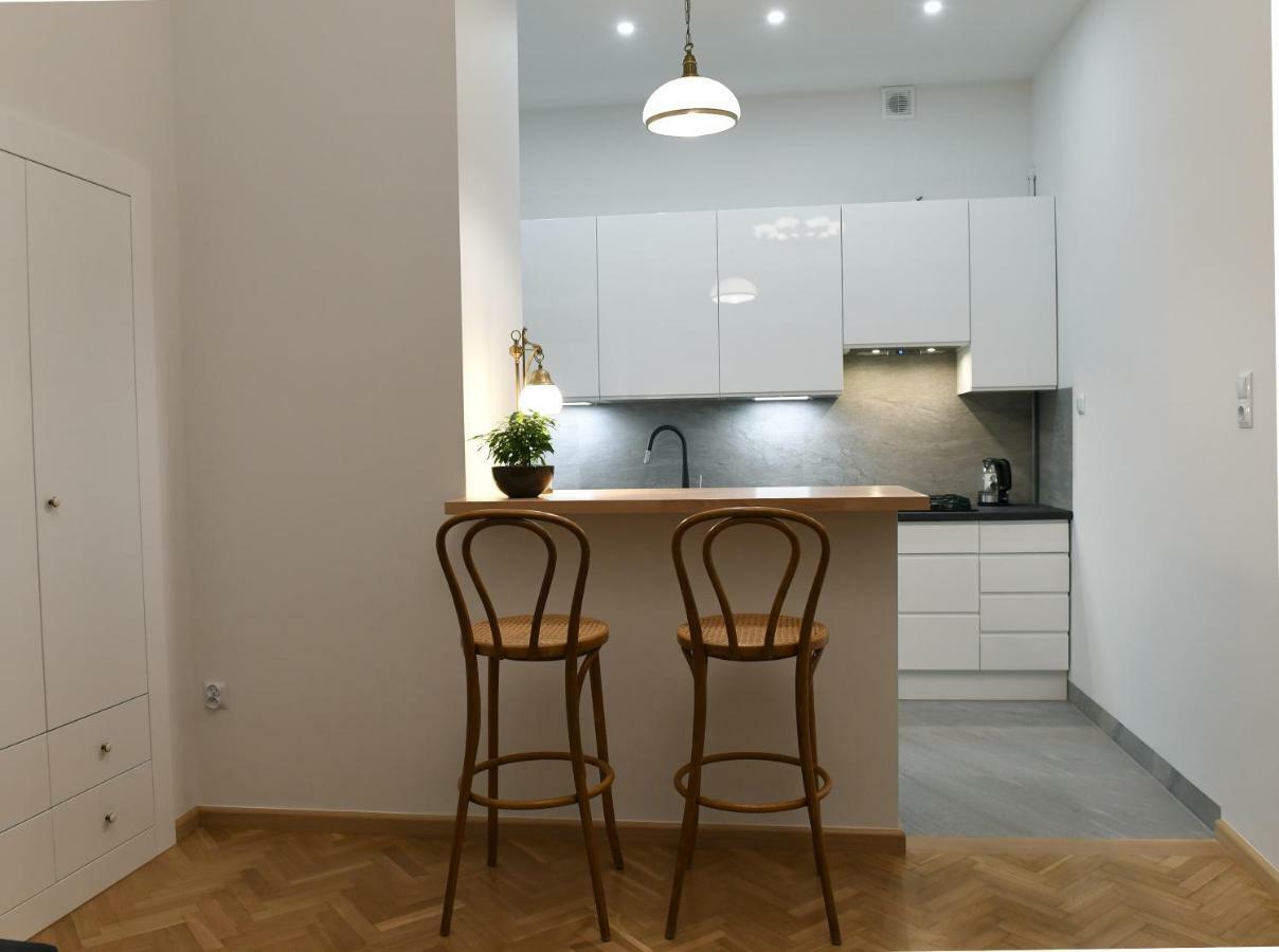Apartament Na Dlugiej Varsó Kültér fotó