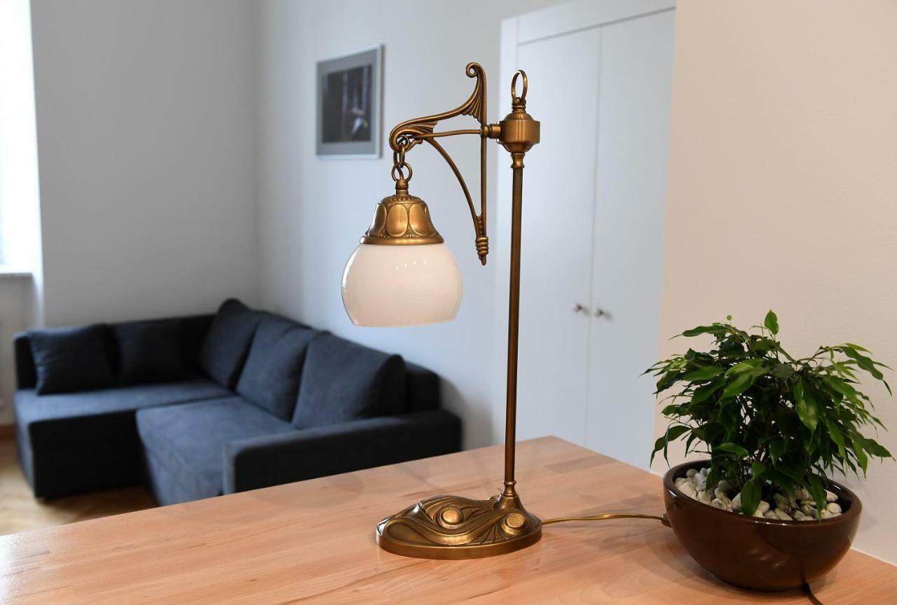 Apartament Na Dlugiej Varsó Kültér fotó