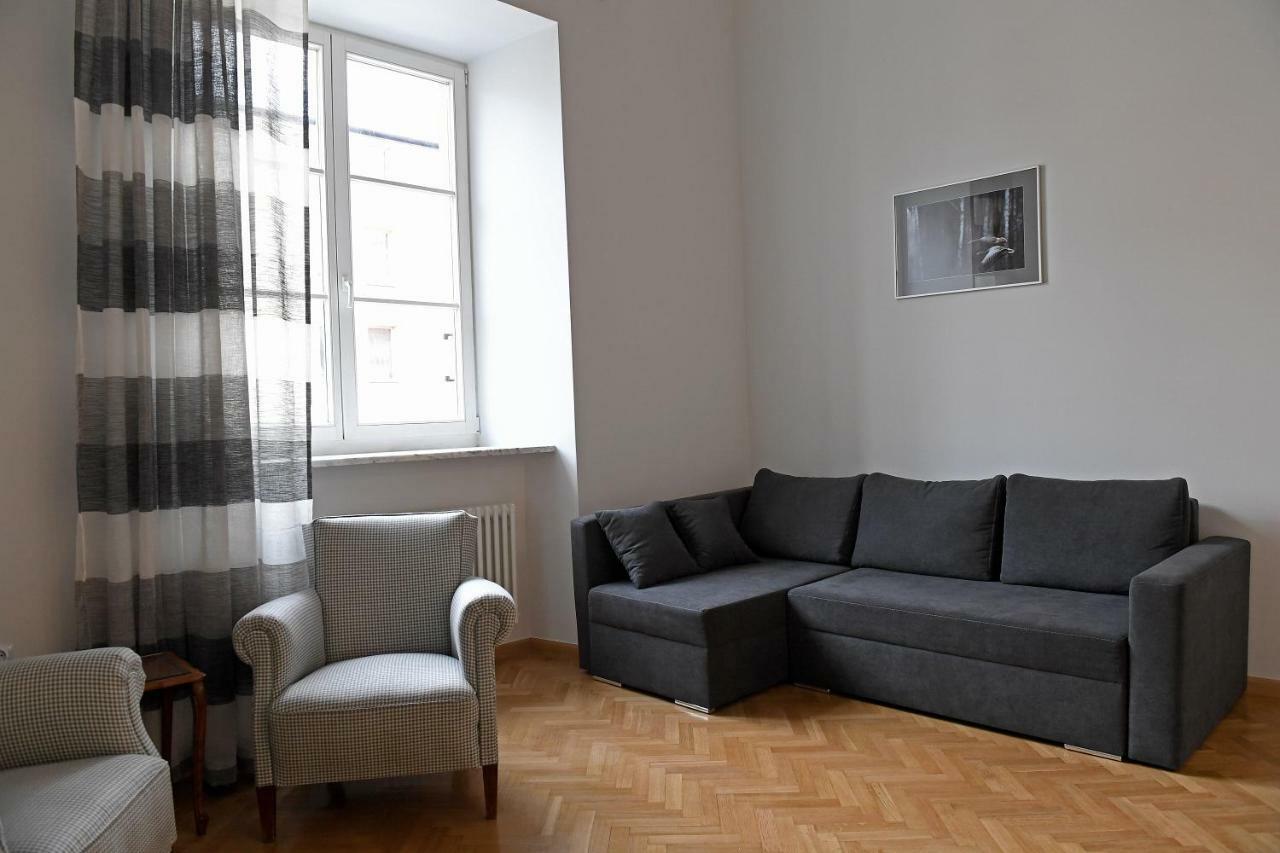 Apartament Na Dlugiej Varsó Kültér fotó