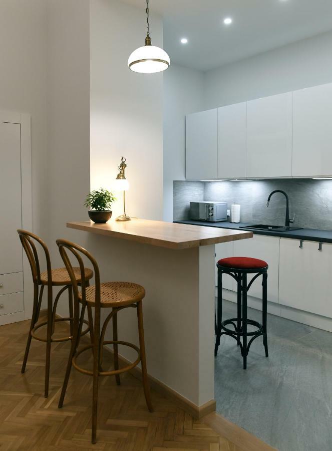 Apartament Na Dlugiej Varsó Kültér fotó
