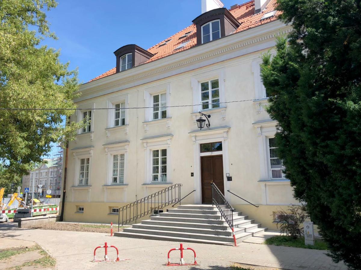 Apartament Na Dlugiej Varsó Kültér fotó