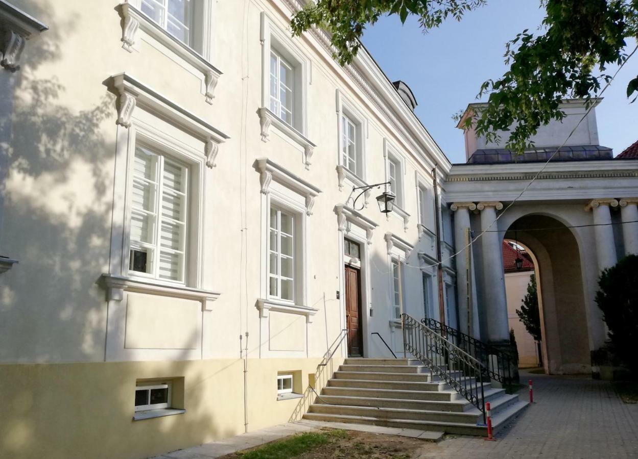 Apartament Na Dlugiej Varsó Kültér fotó