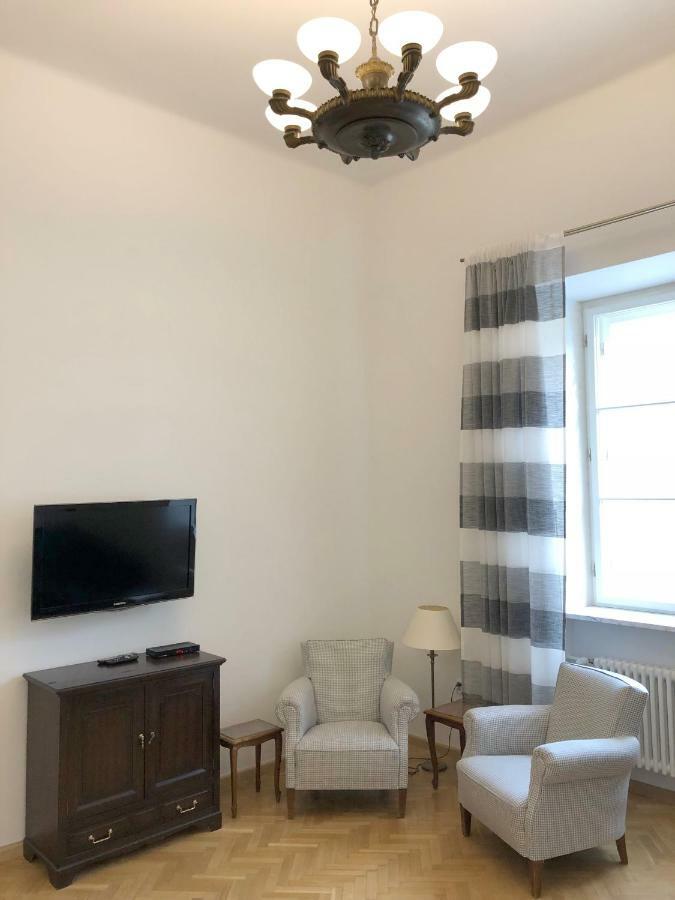 Apartament Na Dlugiej Varsó Kültér fotó